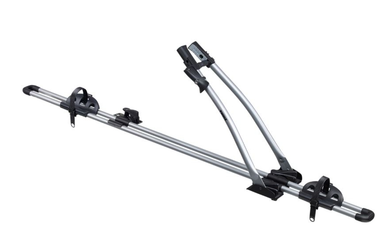 Fahrradträger abschließbar